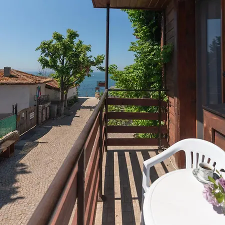 Royal Blue With Sea View In Old