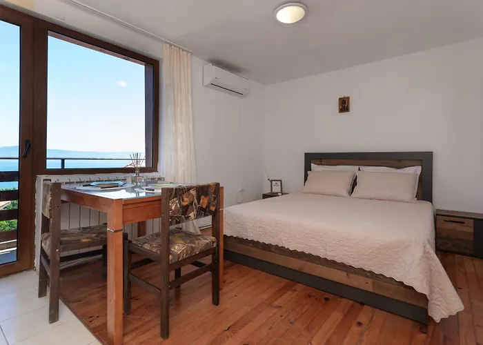 Gæstehus Royal Blue With Sea View In Old 4*