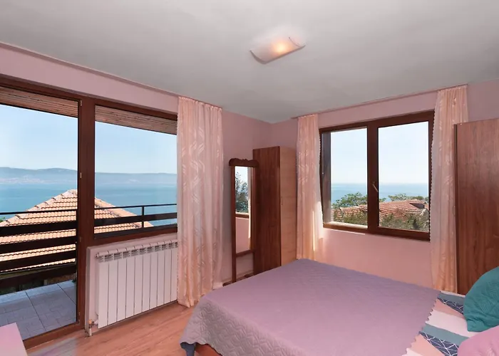 Royal Blue With Sea View In Old Nessebar