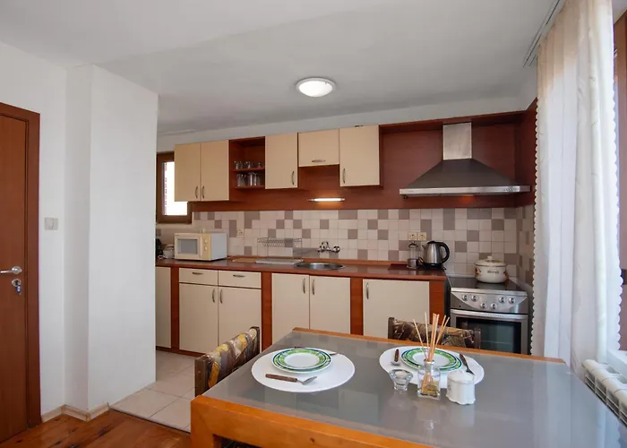 Royal Blue With Sea View In Old 4*