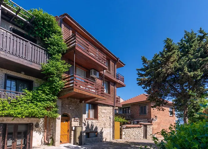 Gæstehus Royal Blue With Sea View In Old 4*