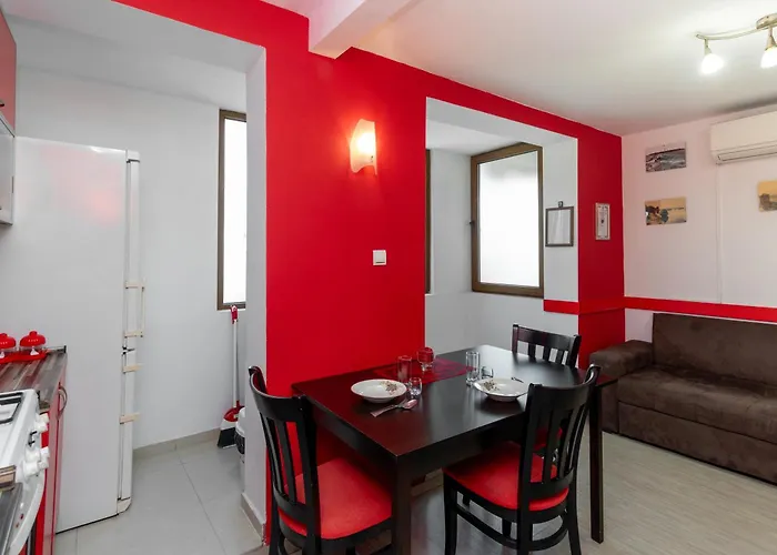 Gæstehus Royal Blue With Sea View In Old 4*