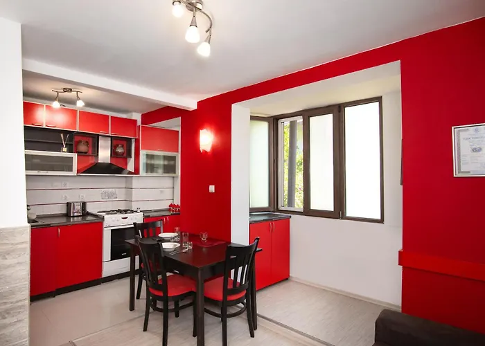 Gæstehus Royal Blue With Sea View In Old