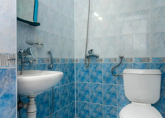 Gæstehus Royal Blue With Sea View In Old 4*