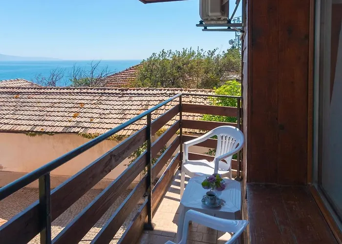 Royal Blue With Sea View In Old Gæstehus Nessebar