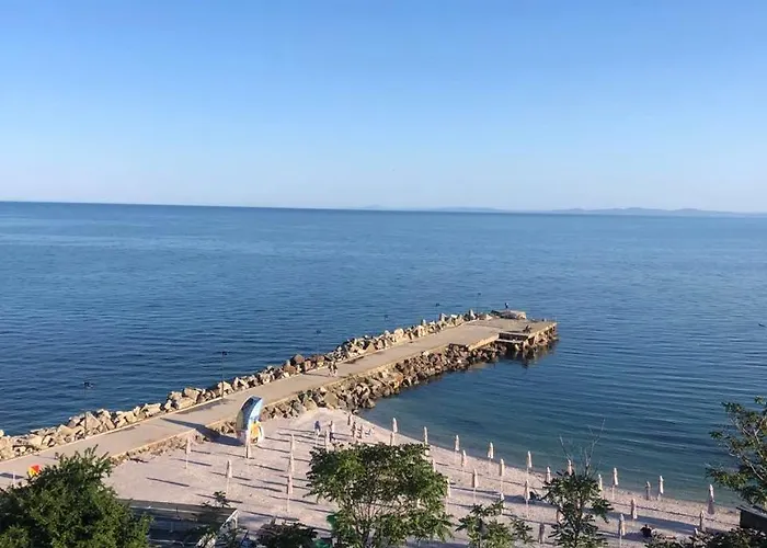Gæstehus Royal Blue With Sea View In Old Nessebar