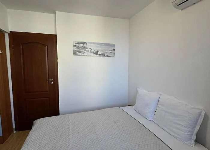 Royal Blue With Sea View In Old Gæstehus Nessebar