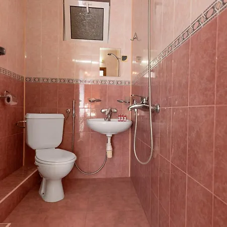 Royal Blue With Sea View In Old 4*