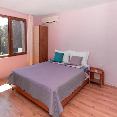 Royal Blue With Sea View In Old