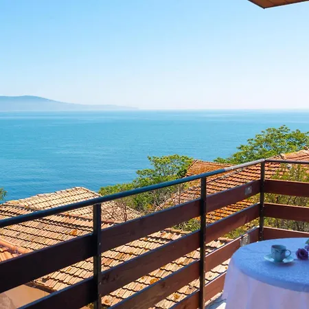 Royal Blue With Sea View In Old Гостевой дом 3*