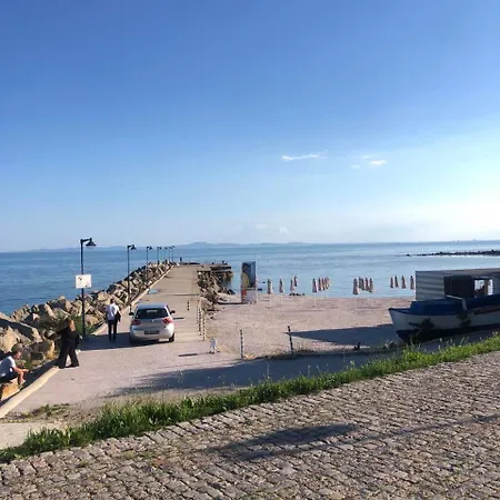 Royal Blue With Sea View In Old 4*