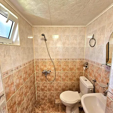 Royal Blue With Sea View In Old Affittacamere Nesebar